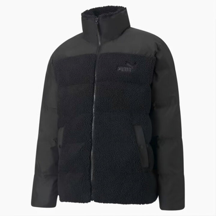 PUMA คอตั้ง นวม+ขน XL 52