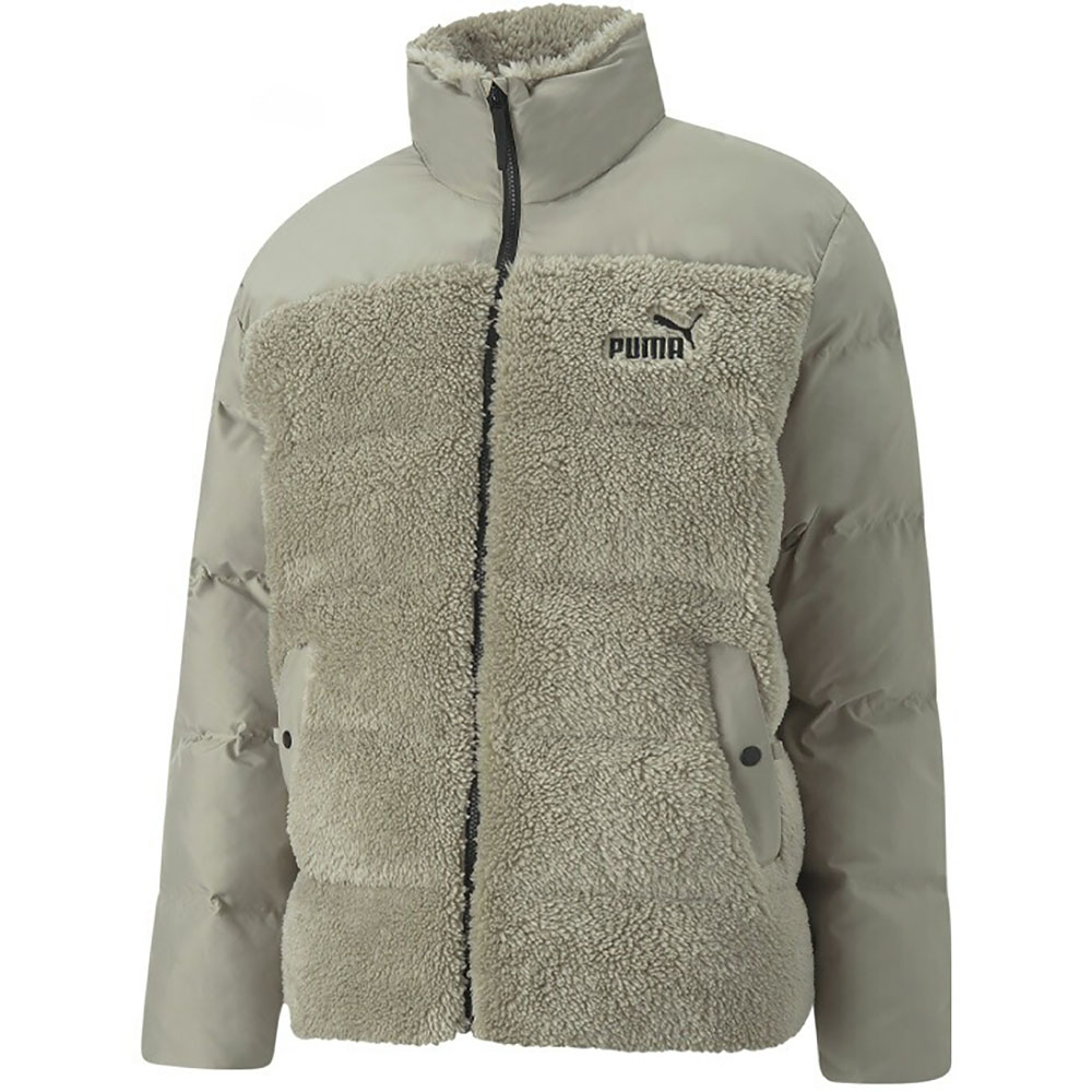 PUMA คอตั้ง นวม+ขน XS 42