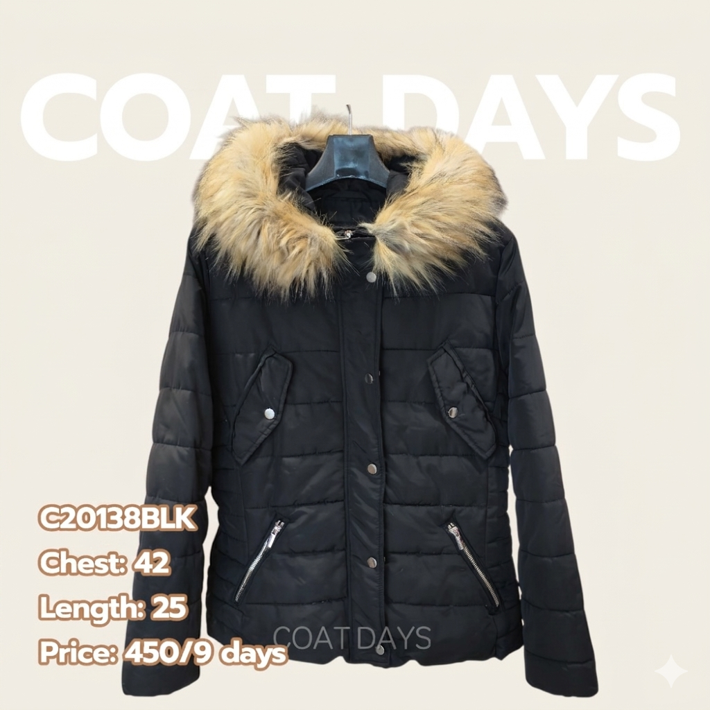 H&M outdoor jacket for women กระเป๋าแป๊ก