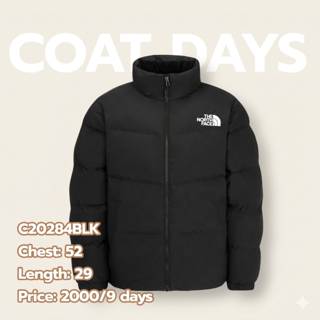 The North Face Onball นวมเรียบ
