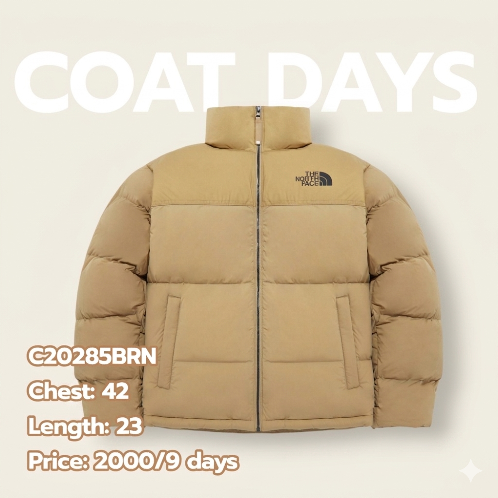 The North Face Onball นวม