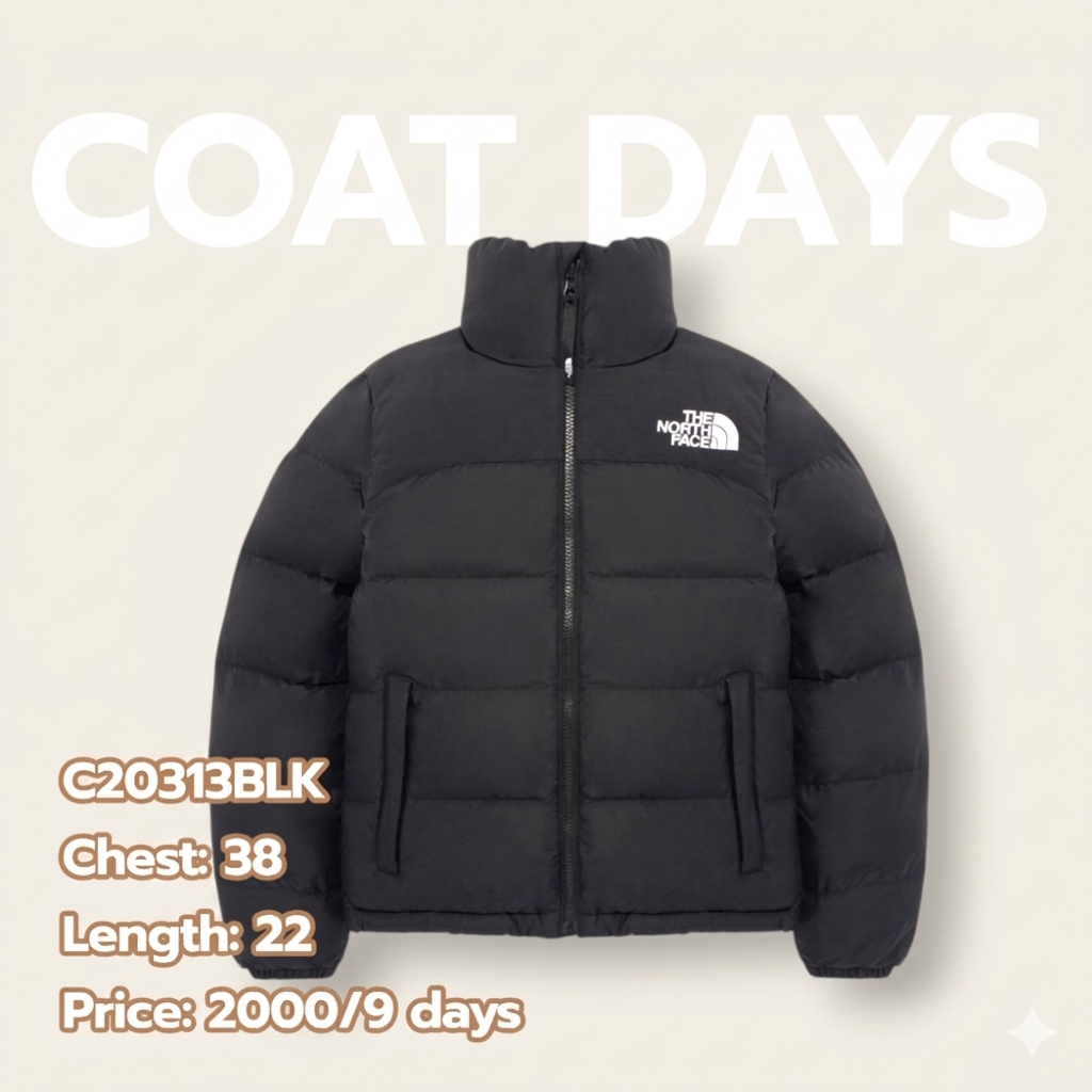 The North Face Onball jacket 2 ผ้า